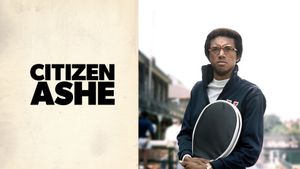 Citizen Ashe's poster