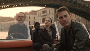 Mission: Impossible - Dead Reckoning Part One's poster