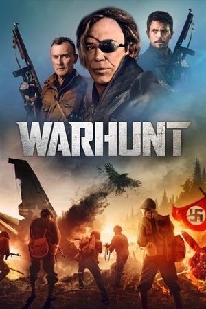 WarHunt's poster