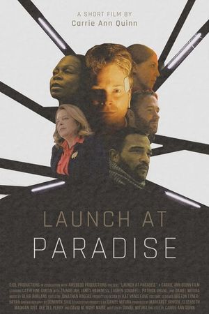 Launch at Paradise's poster