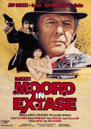 Moord in Extase's poster