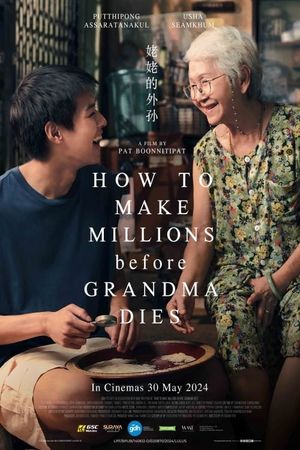 How to Make Millions Before Grandma Dies's poster