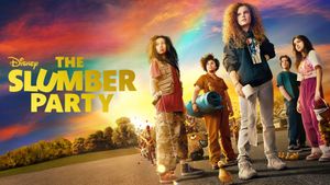 The Slumber Party's poster