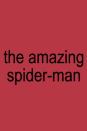 The Amazing Spider-Man's poster