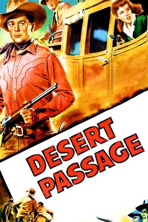 Desert Passage's poster