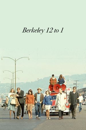 Berkeley 12 to 1's poster