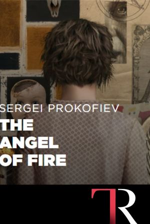 The Fiery Angel's poster