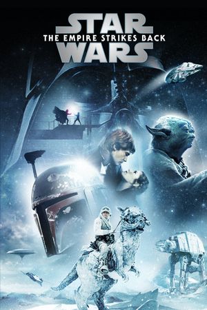 Star Wars: Episode V - The Empire Strikes Back's poster