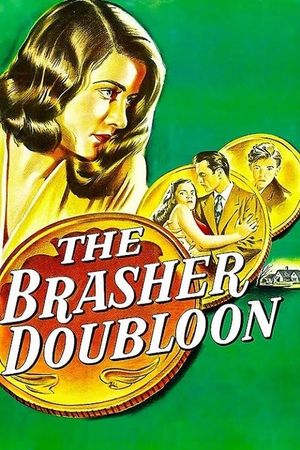The Brasher Doubloon's poster image