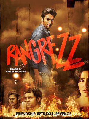 Rangrezz's poster