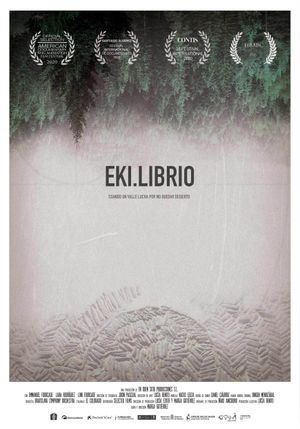 EKI.LIBRIO's poster