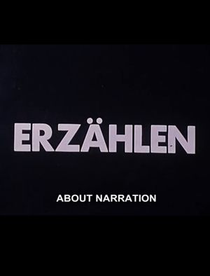 About Narration's poster