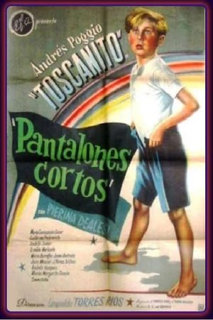 Pantalones cortos's poster