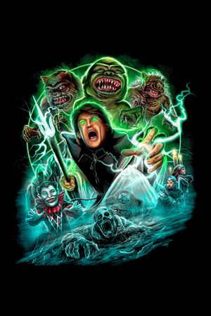 Ghoulies's poster