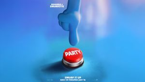 Smurfs's poster