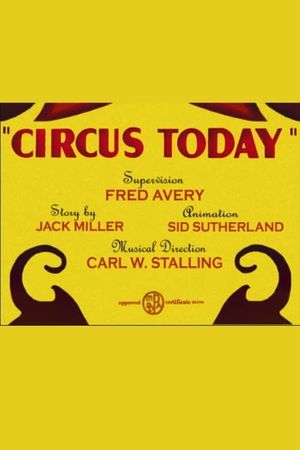 Circus Today's poster