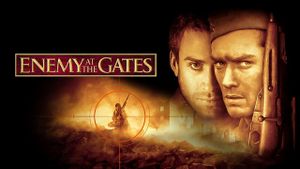 Enemy at the Gates's poster