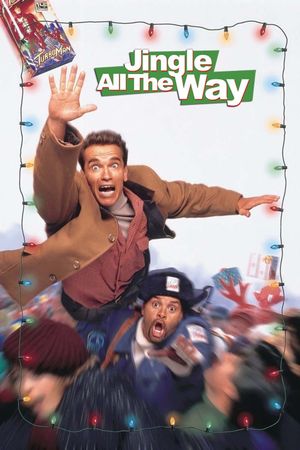 Jingle All the Way's poster