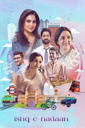Ishq-e-nadaan's poster