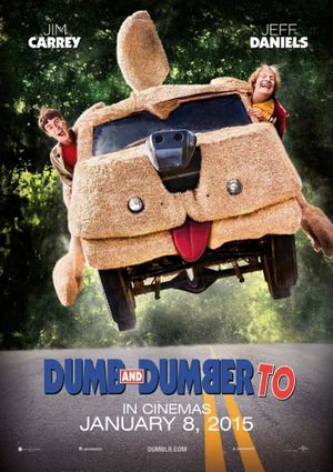 Dumb and Dumber To's poster