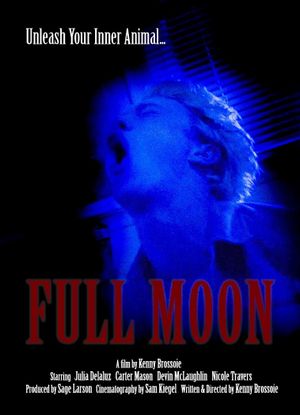 Full Moon's poster