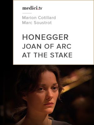 Joan of Arc at the Stake's poster