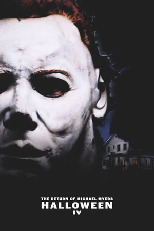 Halloween 4: The Return of Michael Myers's poster