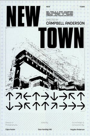 New Town's poster
