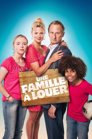 Une famille à louer's poster