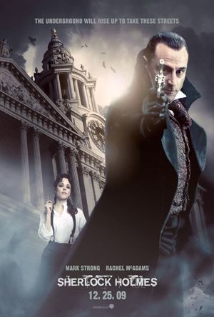 Sherlock Holmes's poster