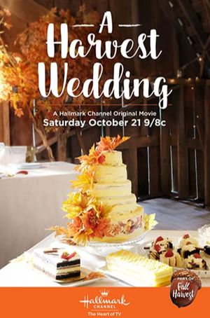A Harvest Wedding's poster