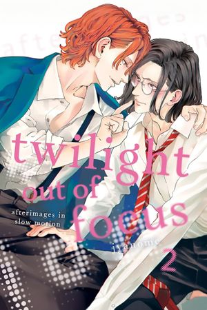 Twilight Out of Focus's poster