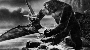 King Kong's poster