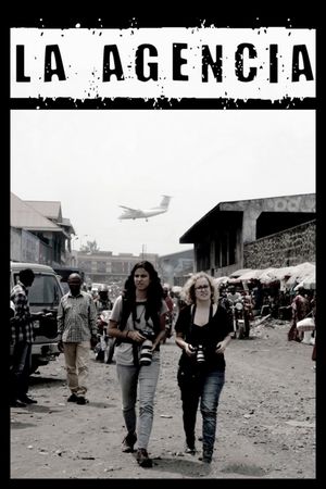 La Agencia's poster