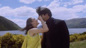 Dil Hai Tumhaara's poster