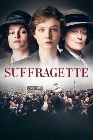 Suffragette's poster