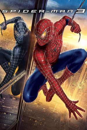 Spider-Man 3's poster