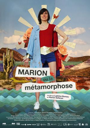 Marion ou la métamorphose's poster