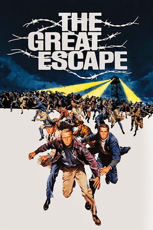 The Great Escape's poster