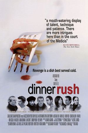 Dinner Rush's poster