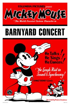 The Barnyard Concert's poster image
