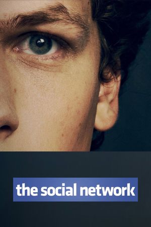 The Social Network's poster