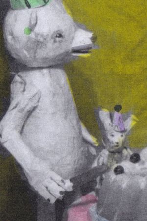Strange Creatures's poster