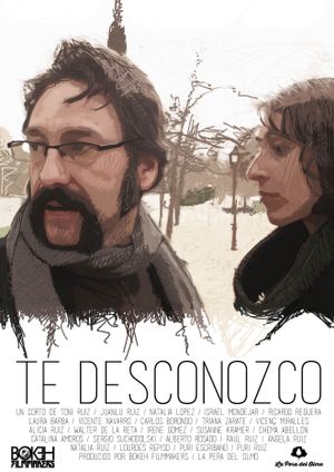 Te desconozco's poster