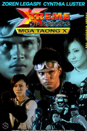 Xtreme Warriors's poster