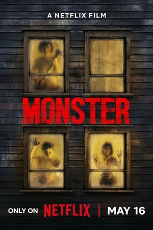 Monster's poster