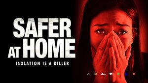 Safer at Home's poster