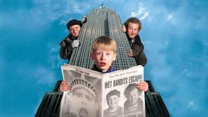 Home Alone 2: Lost in New York's poster