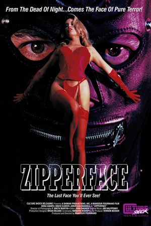 Zipperface's poster