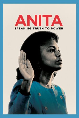 Anita: Speaking Truth to Power's poster